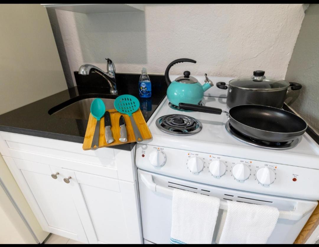 Beautiful Studio In Heart Of Miami Villa Dış mekan fotoğraf